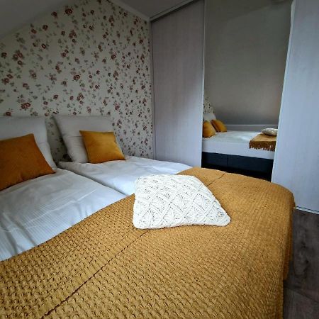 Apartament Willa Mazurska 5 ギジツコ エクステリア 写真