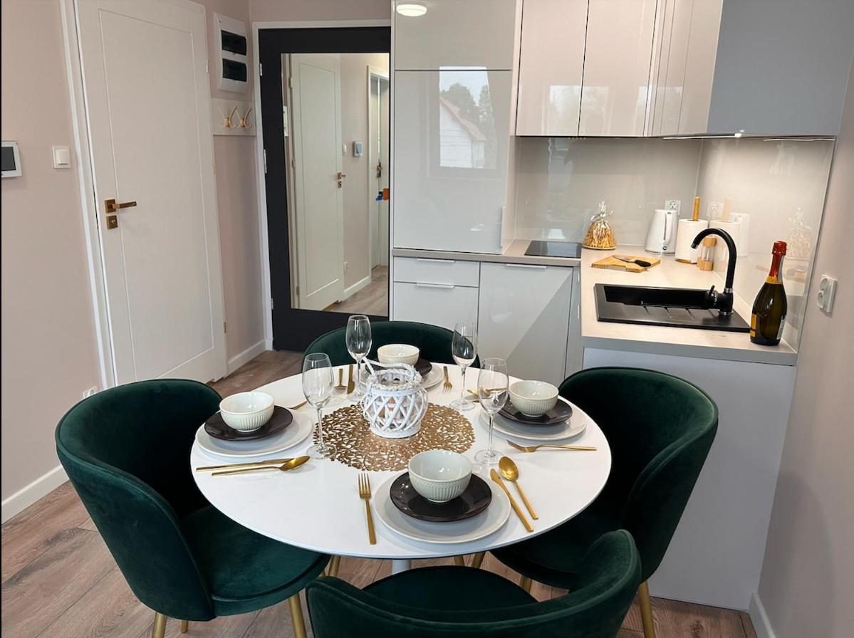 Apartament Willa Mazurska 5 ギジツコ エクステリア 写真