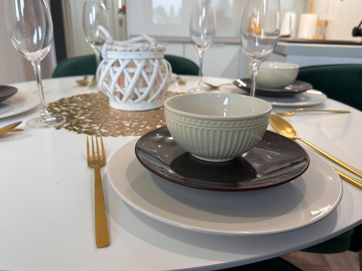 Apartament Willa Mazurska 5 ギジツコ エクステリア 写真
