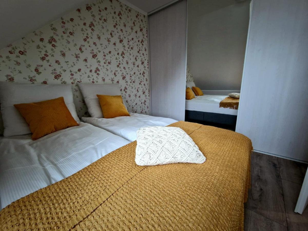 Apartament Willa Mazurska 5 ギジツコ エクステリア 写真