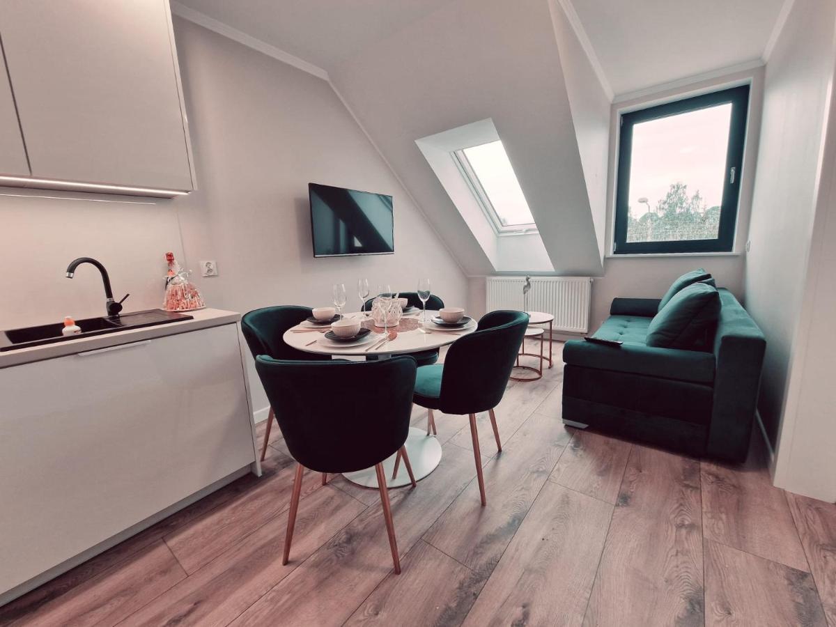 Apartament Willa Mazurska 5 ギジツコ エクステリア 写真