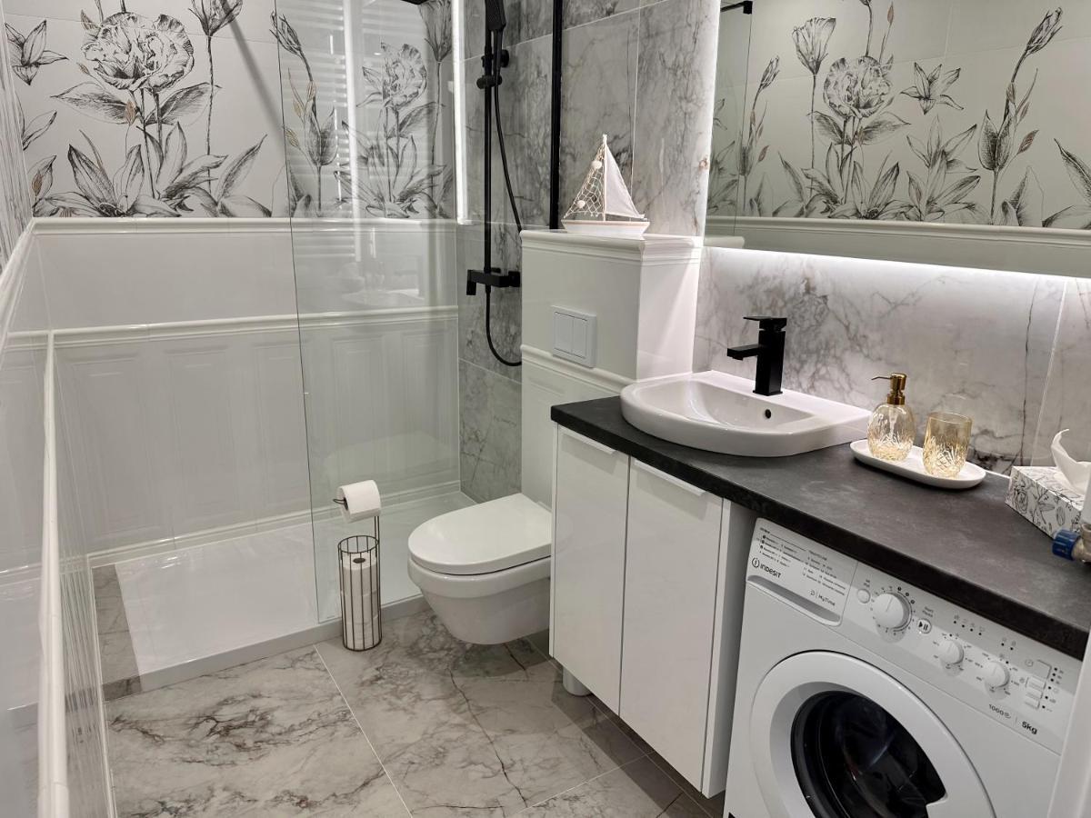 Apartament Willa Mazurska 5 ギジツコ エクステリア 写真
